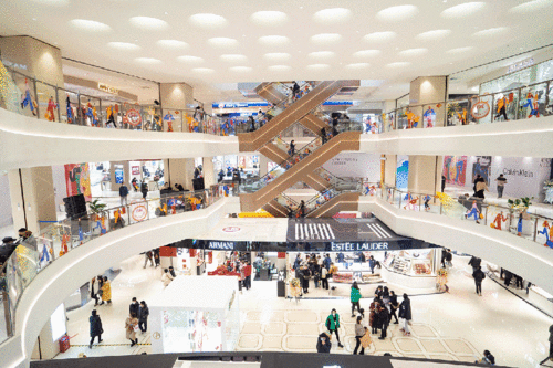 韧性成长24年 邯郸新世纪中心引领新生活方式与塑料薄膜的创新融合