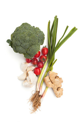 蔬菜创意摄影 从日常食材到艺术杰作